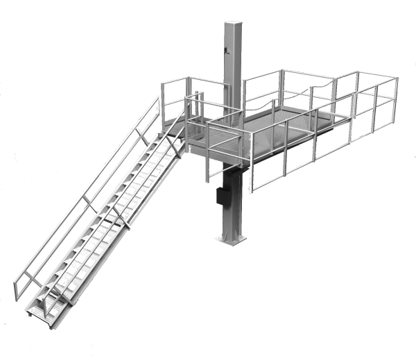 Elevating Platforms by G-RAFF