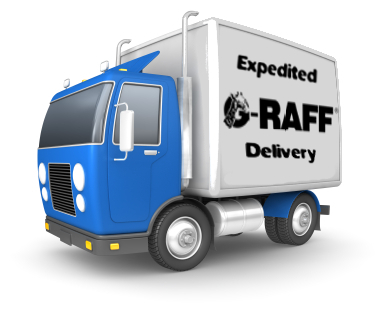Expedited Delivery Available